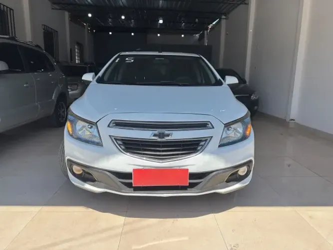 Chevrolet Prisma Sed. LTZ 1.4 8V Flexpower 4P 2015