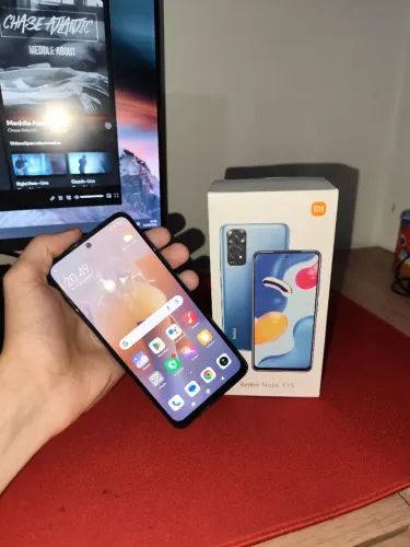 Redmi note 11s