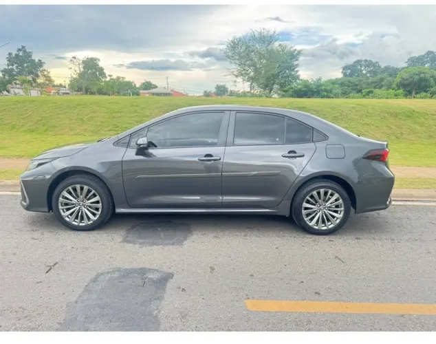 Toyota Corolla XEI 2.0 Flex 16V Aut. 2024