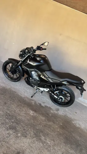 Yamaha Fazer Fz15 150 Connected Flex 2026