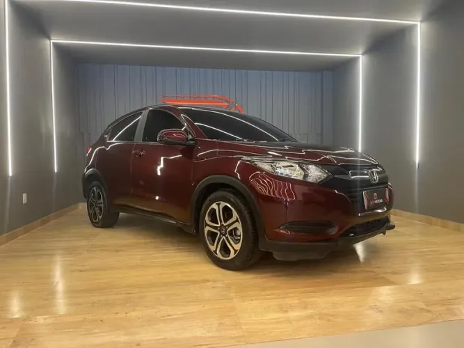 Honda HR-V Advance 1.5 TB 16V 5P Aut. 2016