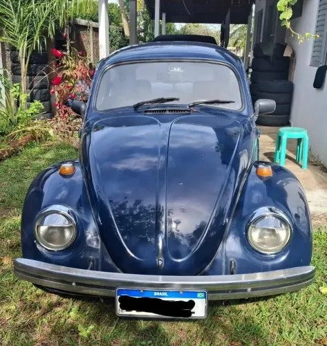 Fusca 1977