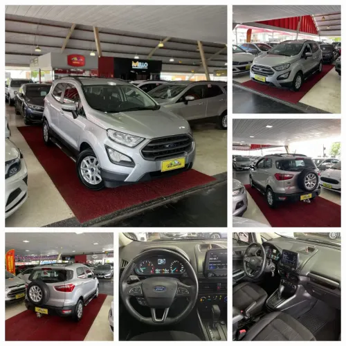Ford Ecosport SE 1.5 12V Flex 5P Aut. 2021