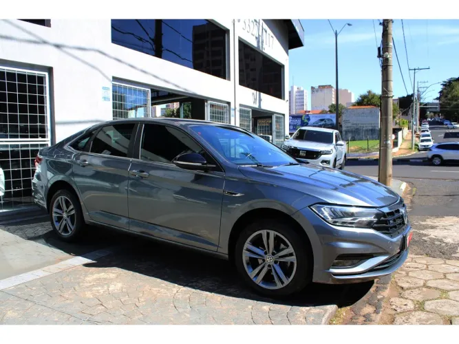 Volkswagen Jetta R-line 250 TSI 1.4 Flex 16V Aut. 2020
