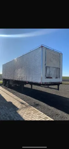CARRETA CAMARA FRIA IBIPORÃ