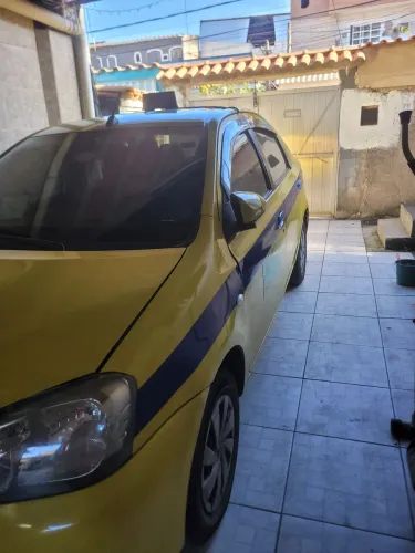 Toyota Etios XS Sedan 1.5 Flex 16V 4P Aut. 2017
