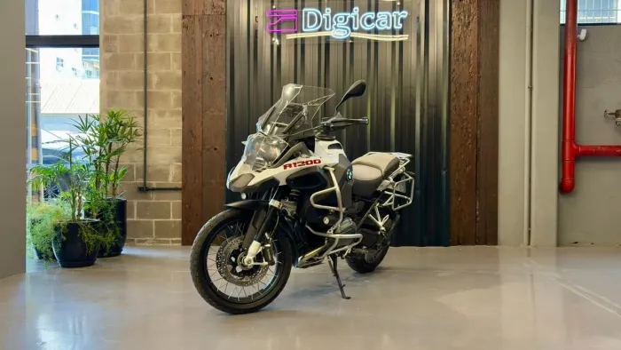 BMW R 1200 GS Adventure