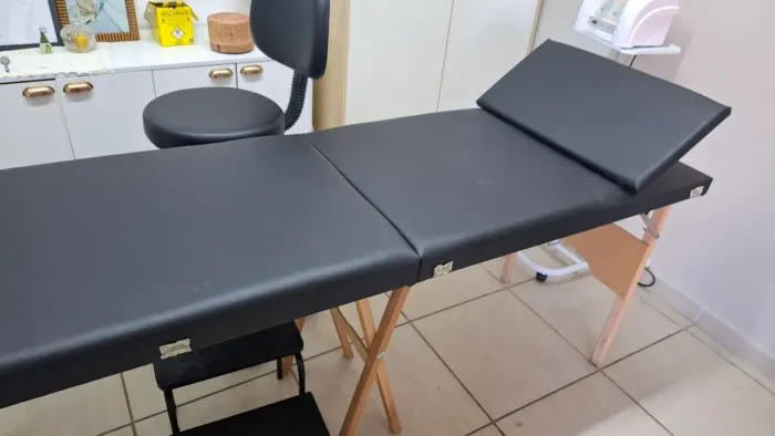 Maca dobrável Santa fé suporta 200kh