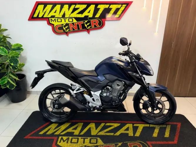 HONDA CB300F TWISTER ABS 2025