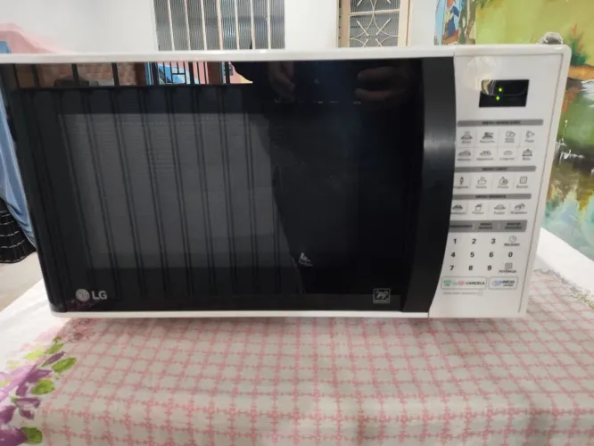 Microondas LG,30 litros, entrego e garantia