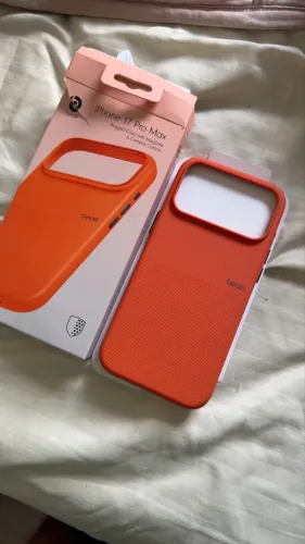 Capa iPhone 17 pro Max Beats