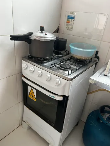 Fogão 4 bocas