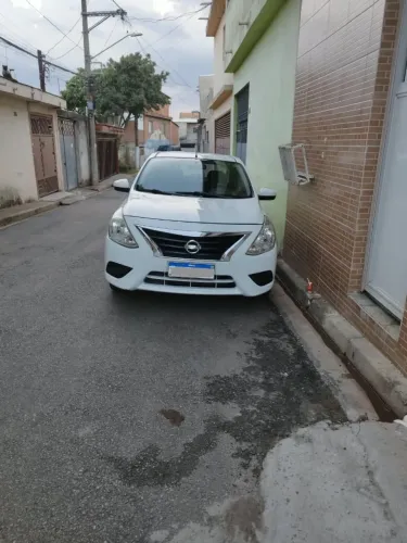 Nissan Versa 1.0 12V Flexstart 4P Mec. 2018