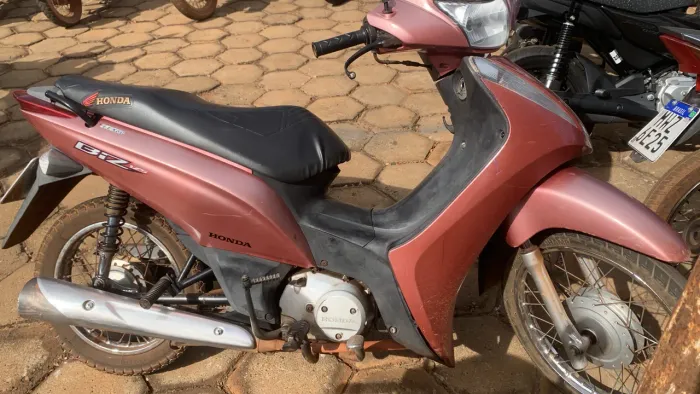 Biz 125 Flex