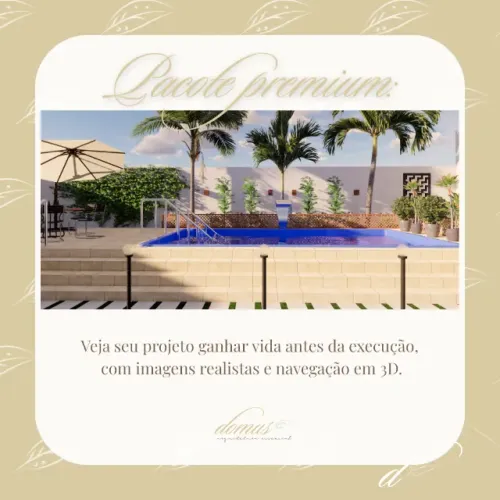 Arquiteta - Projeto, Reforma e Interiores | Consultoria a partir de R$75