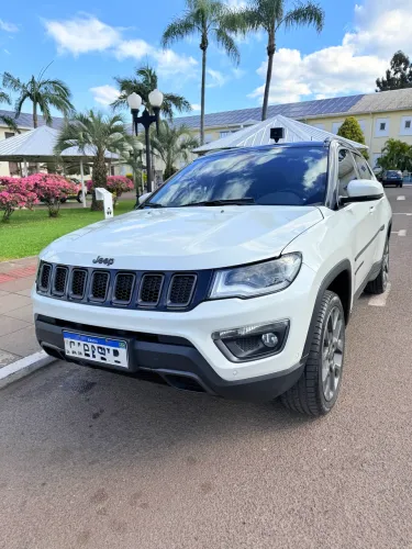 Jeep Compass S 2.0 4X4 TB 16V Diesel Aut. 2021