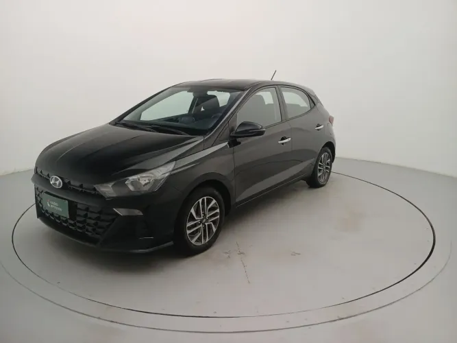 Hyundai HB20 Limited 1.0 Flex 12V Mec. 2025