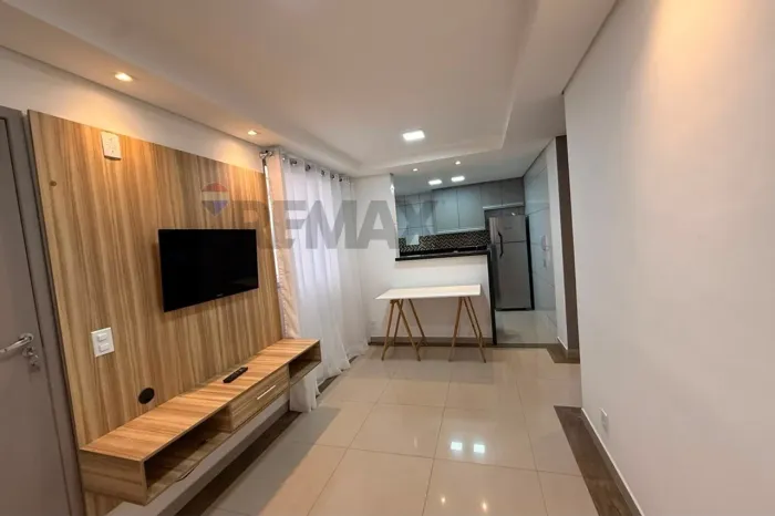 Apartamento Térreo Mobiliado em Paulínia/SP