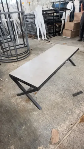 Mesa baixa