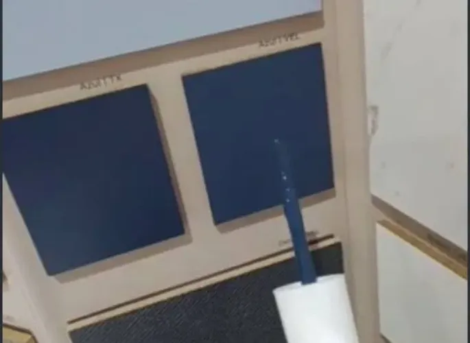 Tinta reparadora para MDF