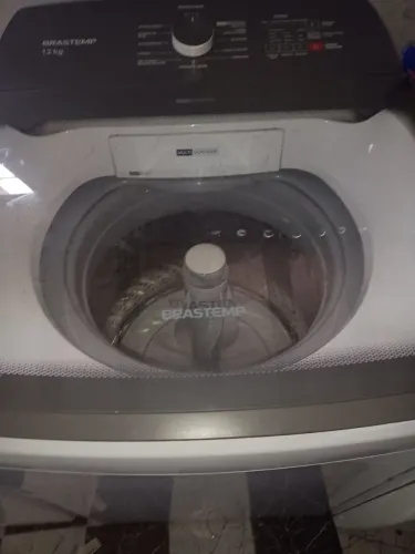 Máquina de lavar roupa Brastemp
