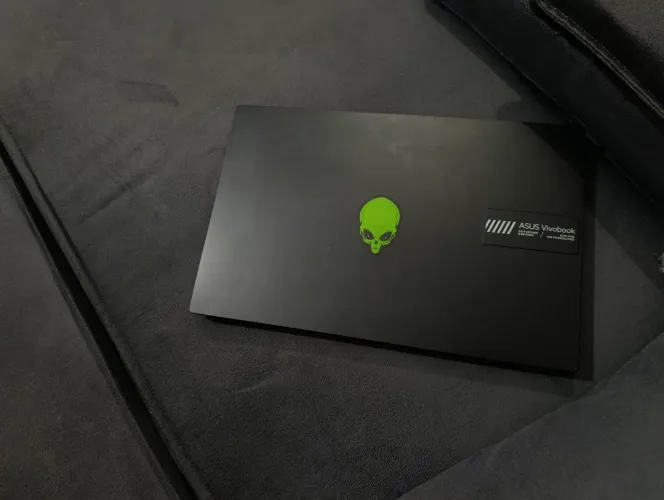 Notebook Asus vivobook Go 15