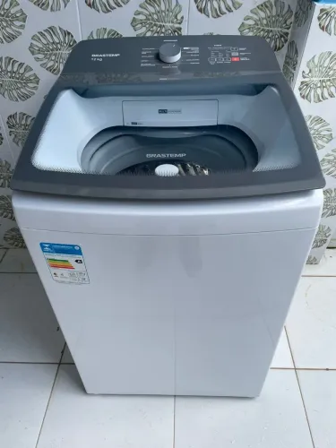 Máquina de lavar roupa
