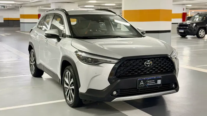 Toyota Corolla Cross XRE 2.0 16V Flex AUT 2024