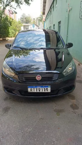 Fiat Grand Siena 1.4 EVO Flex 8V 4P 2021