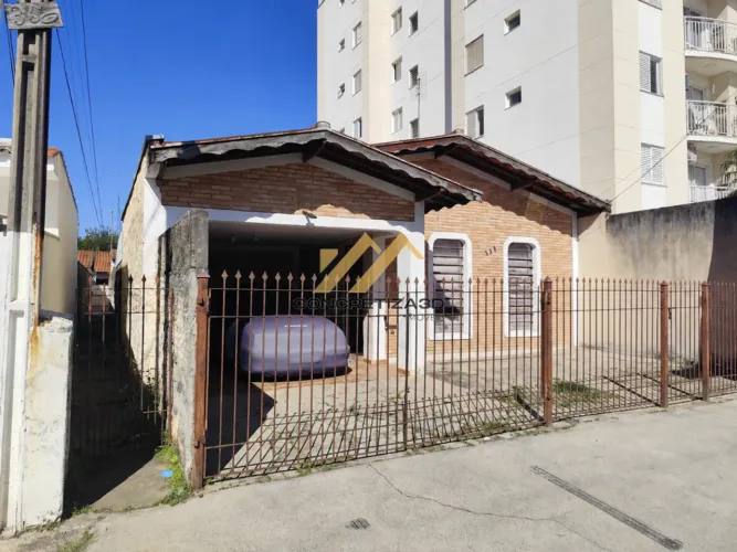 Casa com 3 quartos à venda - 400 m² de terreno - Cidade Nova - Indaiatuba/SP