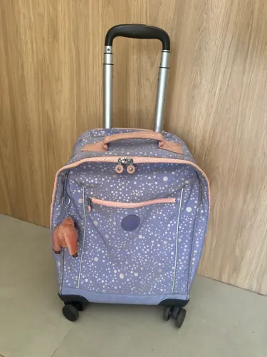 Mochila Kipling Rodinha 