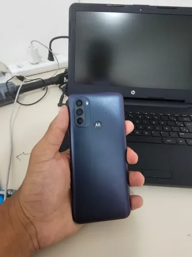Motog31 sem trinco