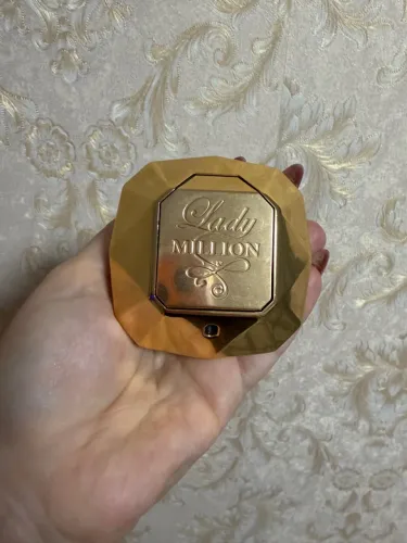 Lady Million Rabanne - Perfume Feminino - Eau de parfum 50 ml 