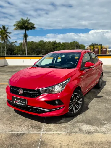 Fiat Cronos Precision 1.8 16V Flex Aut. 2019