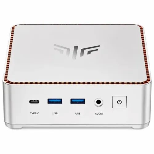 Mini PC Kamrui Hyper H2 Intel Core i5 2.4GHz / Memória 32GB / SSD 1TB / Windows 11