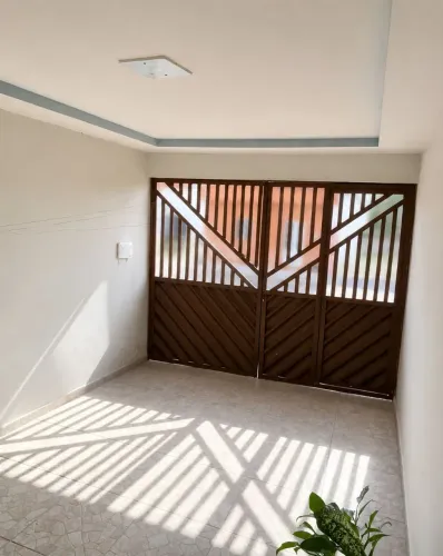 K| casa padrão no bengui