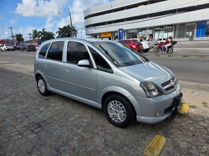 Chevrolet Meriva JOY 1.8 MPFI 8V Flexpower 2008