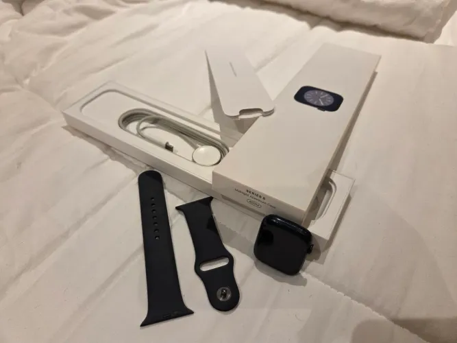 Apple watch série 8 45mm