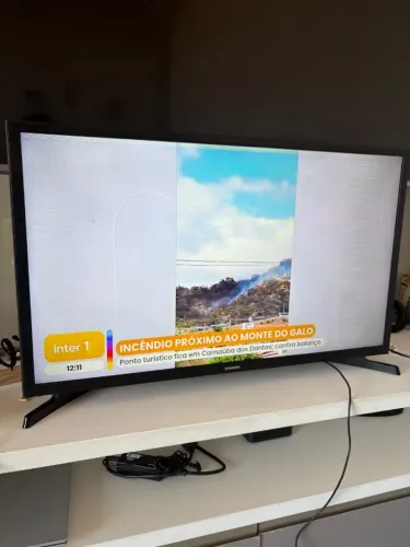 Tv smart 32 polegadas