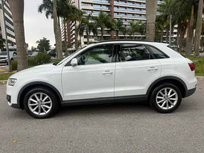 Audi Q3 2.0 TFSI Quat. 170/180cv S-tronic 5P 2015