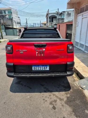 Fiat Strada Freedom 1.3 Flex 8V CD 2022