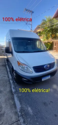 JAC Iev 750v 163cv 4P Aut. (elétrico) 2022
