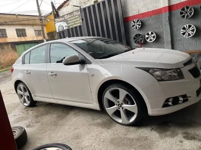 Rodas 20 modelo original cruze 5x105