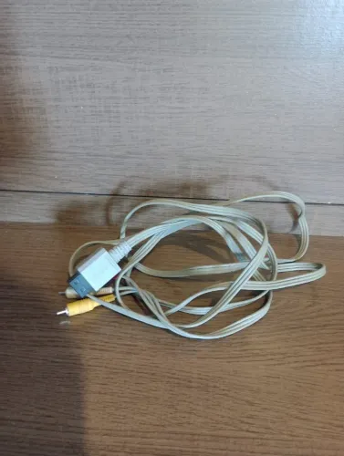 Cabo Av Nintendo wii original 