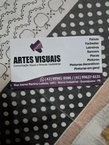 Pinturas em geral