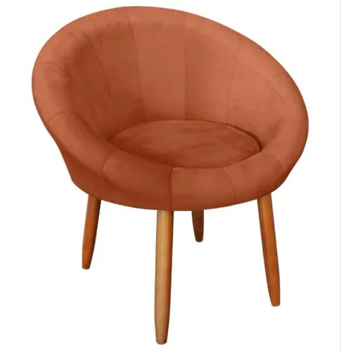 Poltrona decorativa