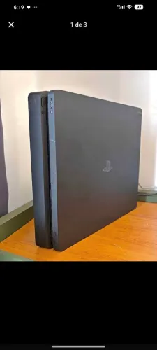 PS4 SLIM IMPECÁVEL