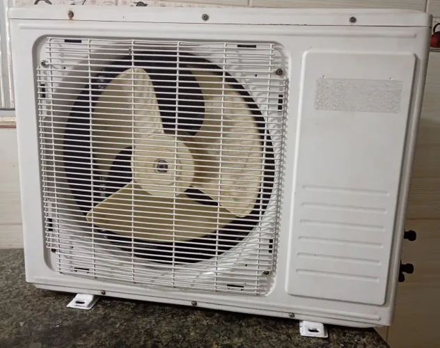 Condensadora 9000 BTUs Para Ar Condicionado 