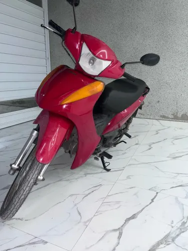 Honda Biz 100 2013