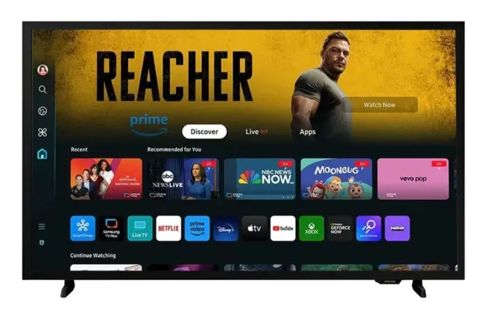 Tv Samsung smart